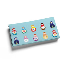 Кошелек, PRS1 «Matryoshka»