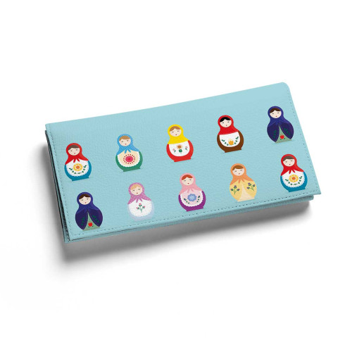 Кошелек, PRS1 «Matryoshka»