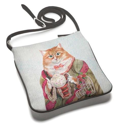 Сумка планшет BAG 1 «Мадам Бон»