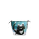 Сумка кросс-боди BAG8 «Snow cat»