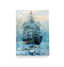 Обложка для автодокументов, AUT2 «Сны на Неве»