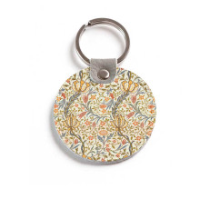 Брелок (Круглый) TRI4 «William Morris 10»