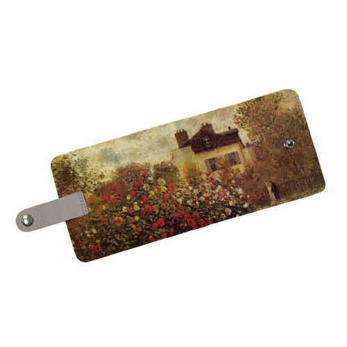 Кошелек мини PRS8 «Garden in Arjantee»