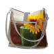 Сумка на плечо BG12 «Sunflower»