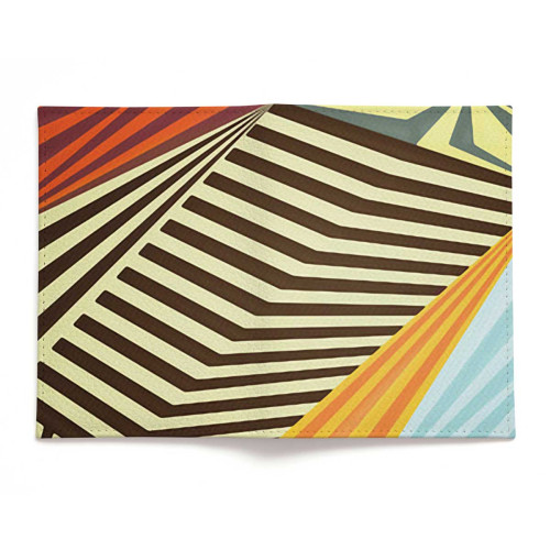 Обложка для автодокументов, AUT2 «Geometry»