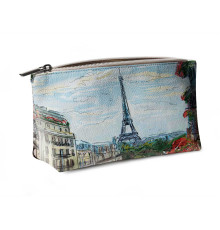 Косметичка big KOS2 «Eiffel tower»