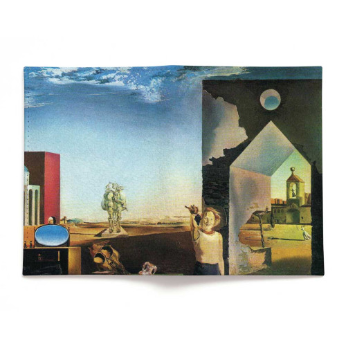 Обложка для паспорта, PAS2 «Dali»