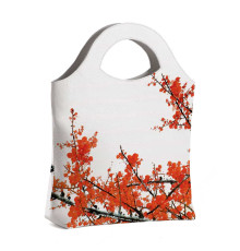 Сумка тоут BAG4 «Ветка сакуры»