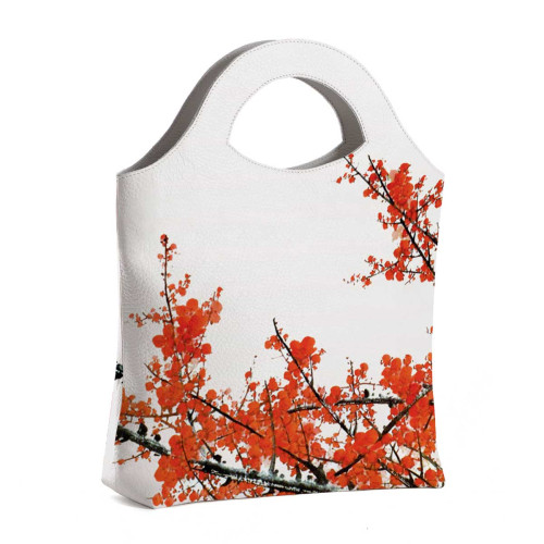 Сумка тоут BAG4 «Ветка сакуры»