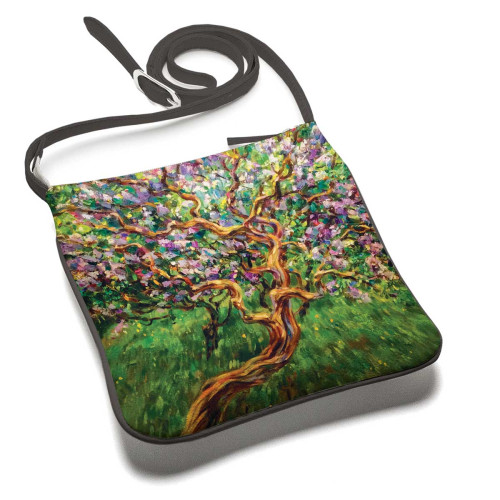 Сумка планшет BAG 1 «Сирень»