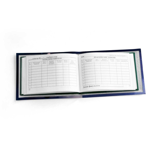 Обложка для зачетной книжки ZTK1 «Cat & Panda»