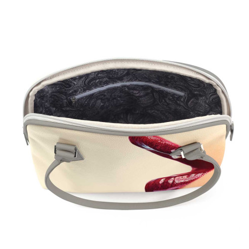 Сумка на плечо BG11 «Губы»