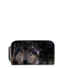 Кошелек PR14 «Волк»