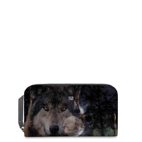 Кошелек PR14 «Волк»