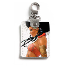 Брелок (Прямоугольный ) TRI1 «African»