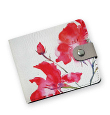 Кошелек мини PRS8 «Roses»