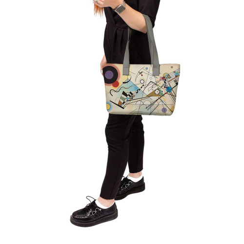 Сумка тоут, BAG2 «Kandinsky Composition»