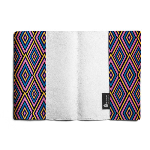 Обложка для паспорта, PAS1 «Ромбы 3»