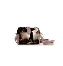 Сумка кросс-боди BAG6 «Rain man»