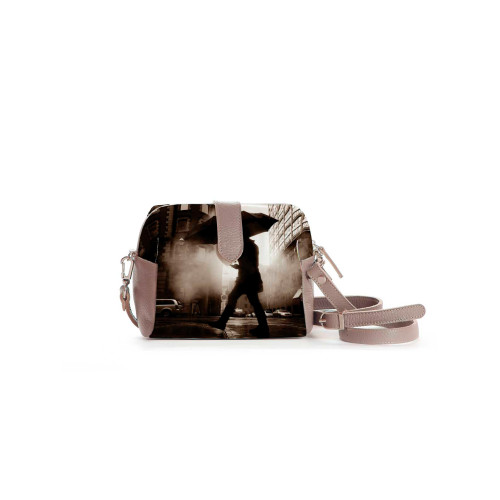 Сумка кросс-боди BAG6 «Rain man»