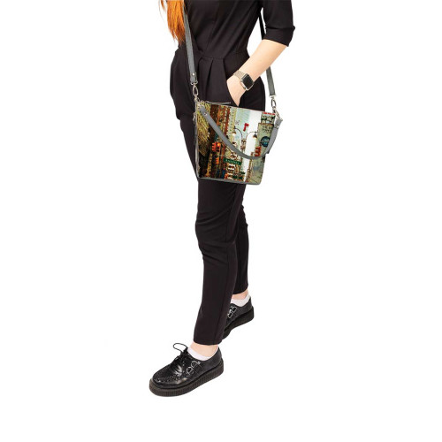 Сумка кросс-боди BAG8 «Бродвей»