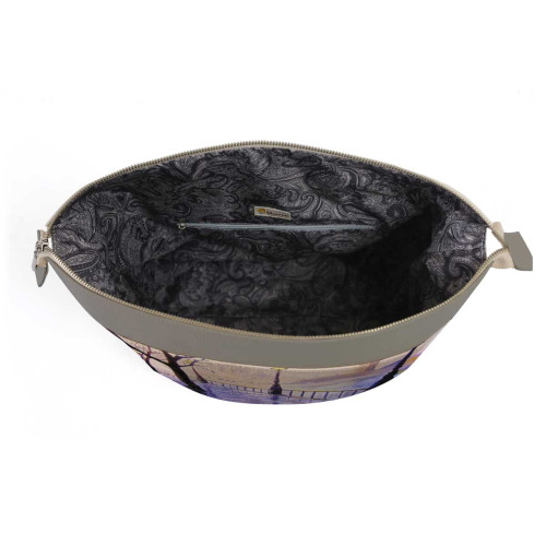 Рюкзак BKP4 «Лондон после дождя»