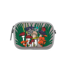 Сумка кросс-боди BG58 «Грибочки»