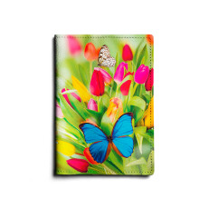 Обложка для паспорта, PAS1 «Butterfly»