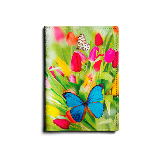 Обложка для паспорта, PAS1 «Butterfly»
