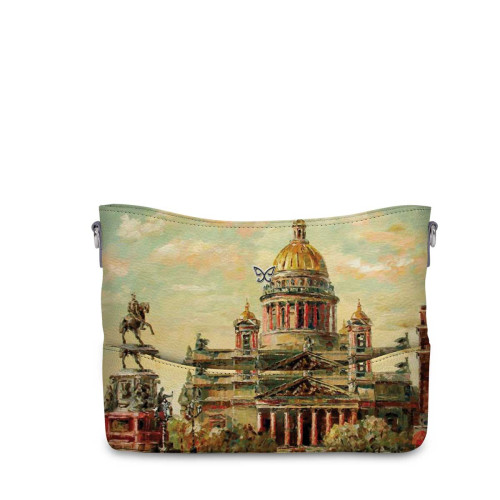 Сумка кросс-боди, BA04 «Исаакий»