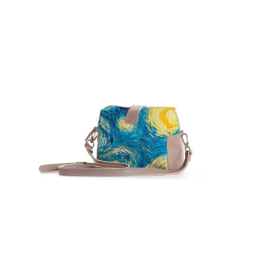 Сумка кросс-боди BAG6 «Vincent van Gogh Starry night»