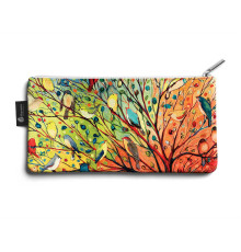 Косметичка small KOS1 «Birds»