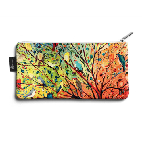 Косметичка small KOS1 «Birds»