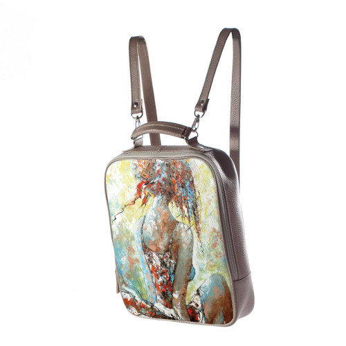 Рюкзак BKP1 «Танцовщица»