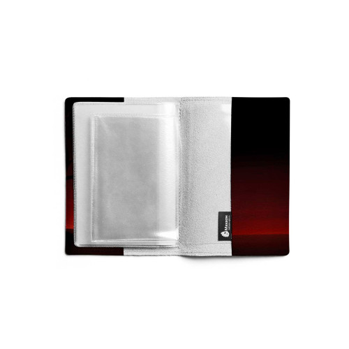 Обложка для паспорта, PAS1 «Кот на ветке»