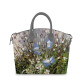 Сумка на руку, BG82 «Бабочки над цветами и травами»
