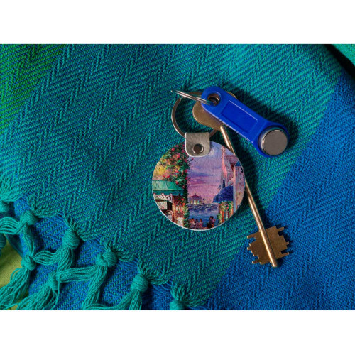 Брелок (Круглый) TRI4 «El Galleon»