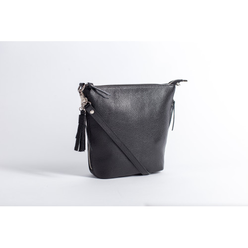 Сумка кросс - боди BAG8 «черный»