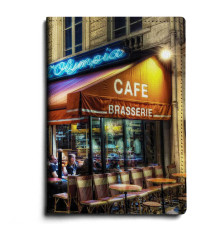 Обложка для паспорта, PAS1 «Café»