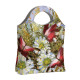 Сумка тоут BAG4 «Бабочки и цветы»
