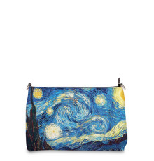Сумка шолдер, BAG3 «Vincent van Gogh Starry night»