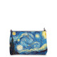 Сумка шолдер, BAG3 «Vincent van Gogh Starry night»