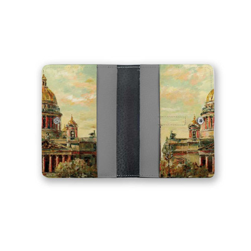 Обложка для паспорта, PAS4 «Исаакий»