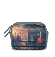 Сумка кросс-боди BG47 «Art gorod»