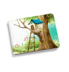 Кошелек мини, PRS2 «Little House»