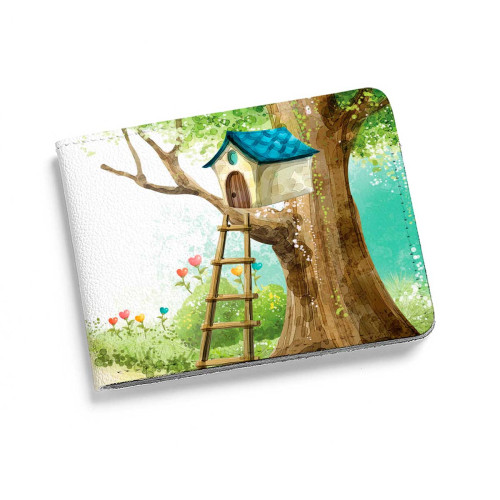 Кошелек мини, PRS2 «Little House»