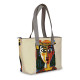 Сумка тоут, BAG2 «Picasso »