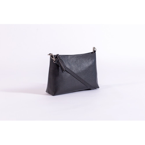 Сумка шолдер, BAG3 «черный»