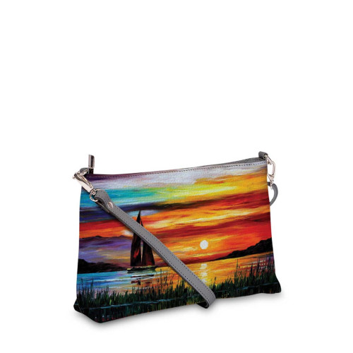 Сумка шолдер, BAG3 «Florida zakat»