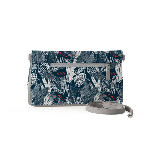 Клатч, кросс-боди KHL3 «Морское»